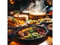 今天吃什么？；品尝武汉美味