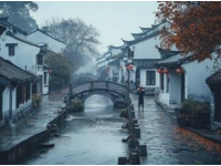 探秘绍兴：古城水韵与现代生活的完美融合——游历江南，体验人城相融的极致之美