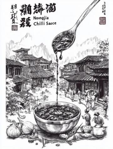 红楼双绝:茄鲞与荷叶汤的诱人魅力