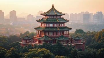 千年美食秘笈:舌尖上的中国之旅