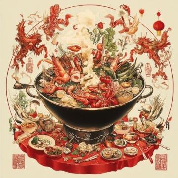 煮茶聊天地,品馔论古今:美食与文化的碰撞