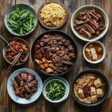 海南四大名菜及特色小吃:琼菜经典风味之旅