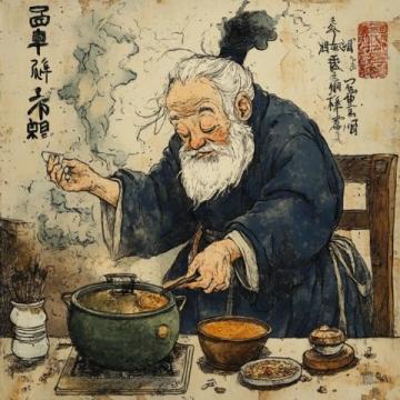 煮茶聊天地,品馔论古今:美食与文化的碰撞