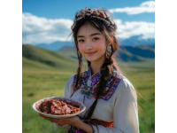 探索内蒙古鄂伦春族：狍子皮衣与咸味奶茶的文化之旅