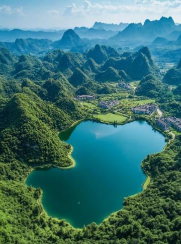 六安:山水秀丽历史文化悠久的安徽西部城市