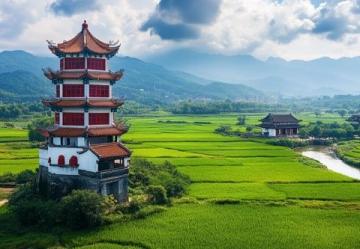 云南旅行:开启清晨探索,邂逅魅力城市之美