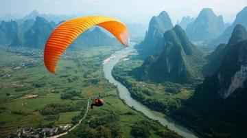 桂林兴安旅游必去之地 探索历史与自然的奇妙融合