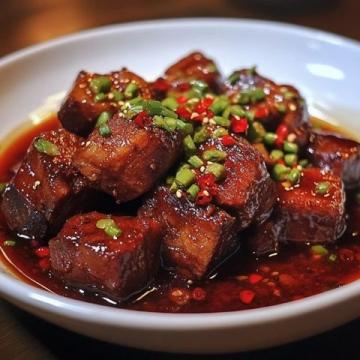 味蕾之旅:探寻荔浦扣肉的家乡风味
