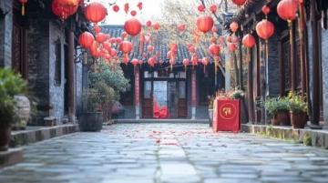广州周边游白山村:帽峰山下的美丽乡村,首届“金丰嘉年华”等你来探索!