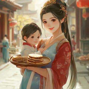 油香，是来自家乡的传统美食,记得小时候，每逢农历新年将至