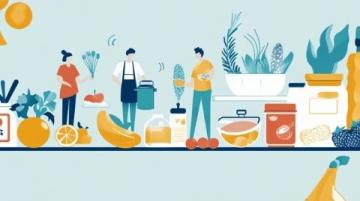 探索家庭料理的乐趣:简单快速的厨房冒险指南