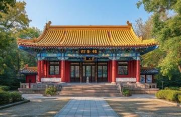 探寻山东临朐的瑰宝:沂山——融合自然与历史的魅力胜地