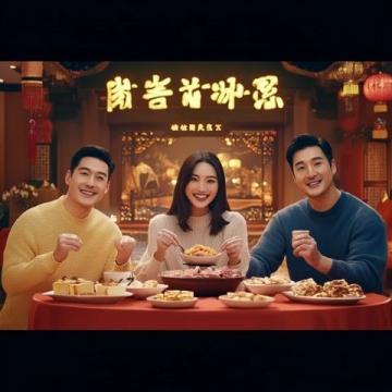 英国人做中餐,评审惊叹不已