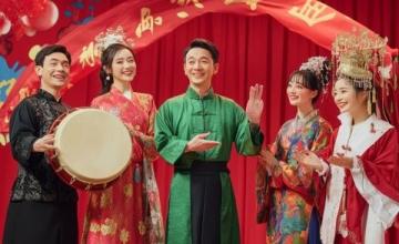 周星驰经典喜剧电影回顾:从威龙校园风云到美食大亨