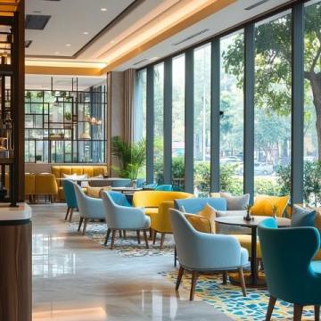 中国大饭店咖啡苑开启崭新饕餮之旅