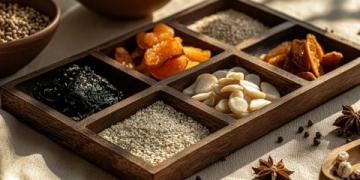 探索嵊州多元特产:特色美食、名茶、手工艺品与矿产精华盘点