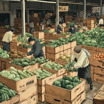 惠州人气爆棚的菜市场肠粉与美味饭食实录