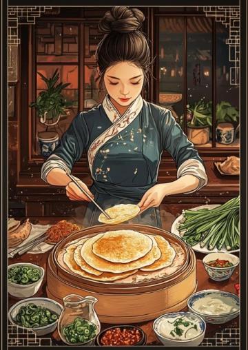 探索中华厨艺:三千年镬气里的文化传承