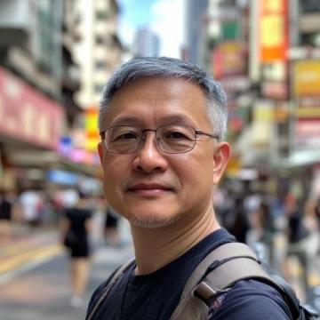 马云近况引热议:现身曼谷网红餐厅,头发斑白笑容依旧灿烂