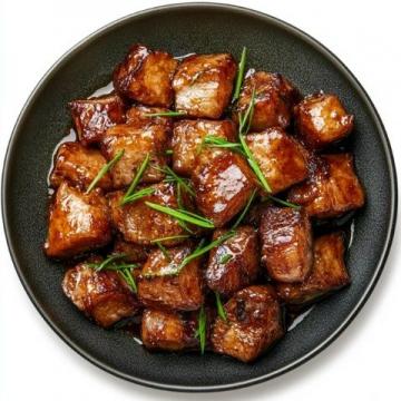 味蕾之旅:探寻荔浦扣肉的家乡风味