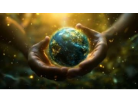 人类以诗意的存在点缀大地之歌