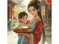 油香，是来自家乡的传统美食,记得小时候，每逢农历新年将至