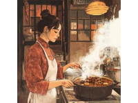 河北特色美食：牛肉罩饼的百年风味与点餐技巧