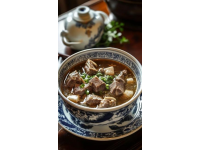 盐城美食之旅:品尝江苏省美丽港湾的百味佳肴