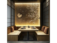 一家备受瞩目的日料店，兼具高颜值与美味，深受食客喜爱，低调中彰显品质。