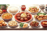 味蕾之旅：探索中国饮食文化的历史与风味