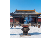 探寻山东临朐的瑰宝：沂山——融合自然与历史的魅力胜地