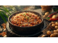 庆阳特色美味：搅团的冬季温暖与夏日清爽