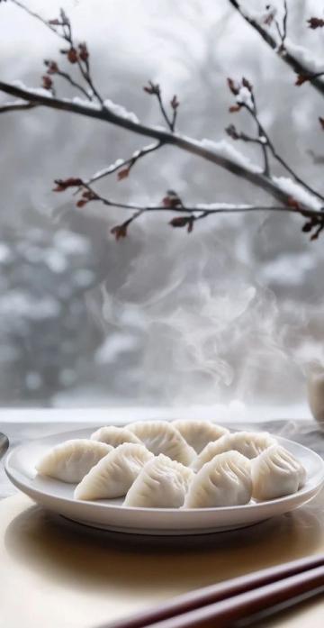 把哪咤和敖丙包进汤圆,这口软糯甜到你心里!