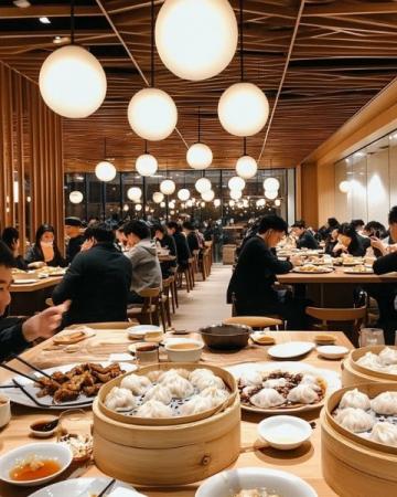 桂林微笑堂：新年氛围浓厚，依旧引领本地商业潮流