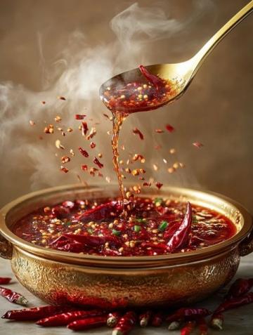 柳州螺蛳粉:辣爽鲜酸烫的独特风味