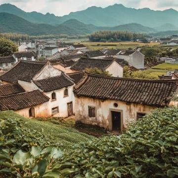 浙江温州旅行新发现:碗窑村——一个充满历史韵味的隐世古村落