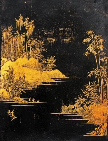 上世纪50年代,故宫博物院的专家在不起眼的仓库墙角发现了一幅古画