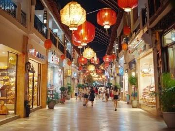 漫步福州上下杭,探寻百年古街韵味