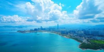 海南环岛自驾游第十七天铺前镇~海口轮渡南港~徐闻轮渡北港南极村