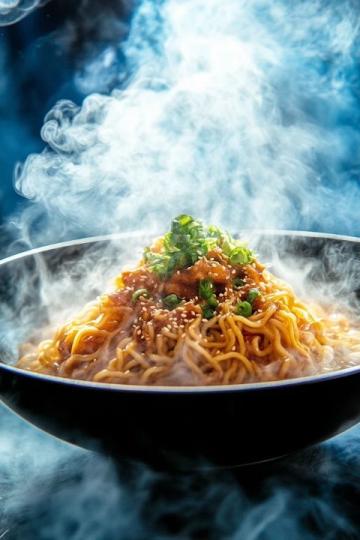 大同美食的绝响面食