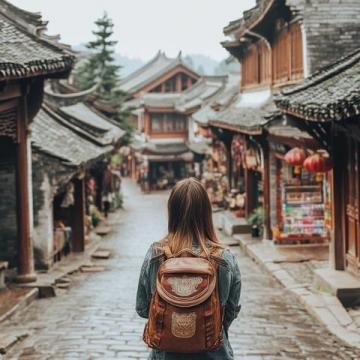 旅行我的旅行日记宜良味蕾与美景交织的绮梦之旅