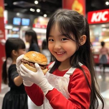南京汉堡美食文化的多样性与创新之风