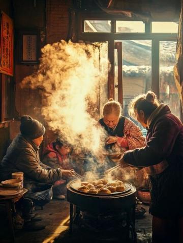 运城特色小吃多,当地人饮食习惯养成独特美味