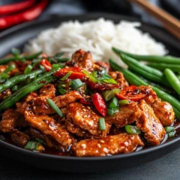 麻辣鲜香回锅肉,让人一试难忘