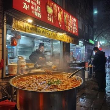 武汉人秘密爱好!武汉街头5种美味早餐,外地人尝到都赞不绝口!