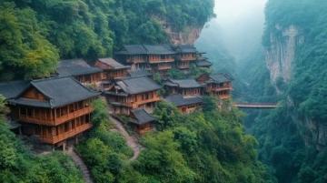 湖南必去打卡地推荐:长沙、张家界等地美景一览
