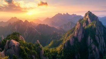 黄山:不仅是一座山,更是一处世界级的旅游胜地