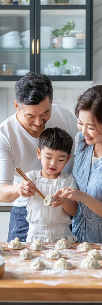 美食节目中的深情一课:李子柒烹饪技艺与童年回忆