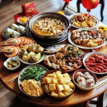 揭秘福建美食宝藏地:低调莆田的惊艳小吃之旅