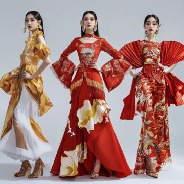 巴黎时装周三国争艳:李汶翰、裴秀智、平采娜,谁是你的最佳看秀明星?